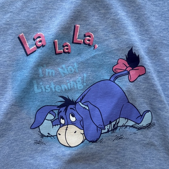 disney eeyore tank - Picture 2 of 3